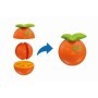Clementoni - Joc educativ de logica fructe colorate din plastic reciclat Clementoni - 5
